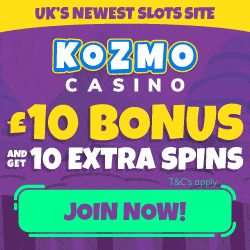 Kozmo Casino Kozmo Casino