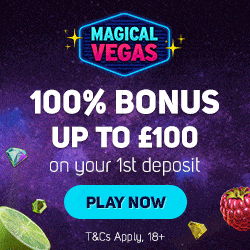Magical Vegas 20 Free Spins Magical Vegas 20 Free Spins