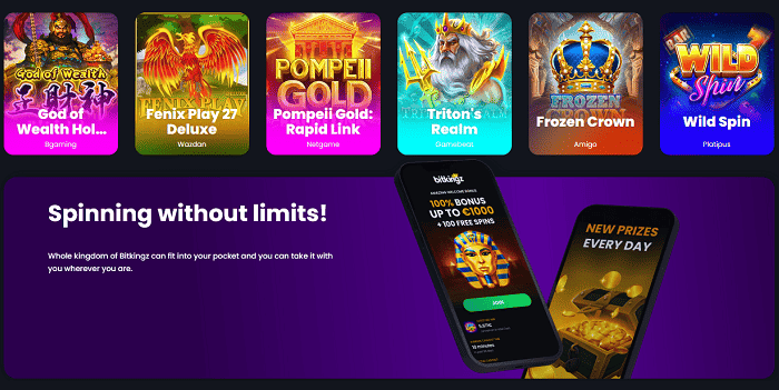 Play online and mobile games with free chips!