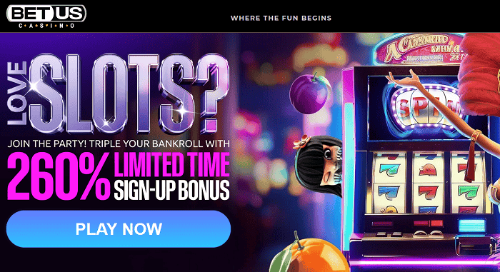 Play The Best Slots Now 